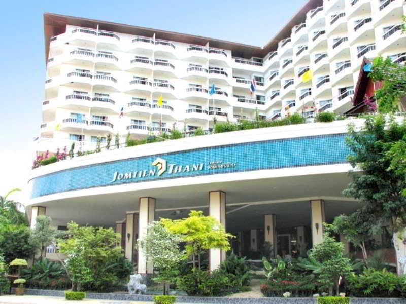 โรงแรม โรงแรมจอมเทียนธานี PATTAYA 4* (ไทย) - จาก 1114 THB | HOTELMIX